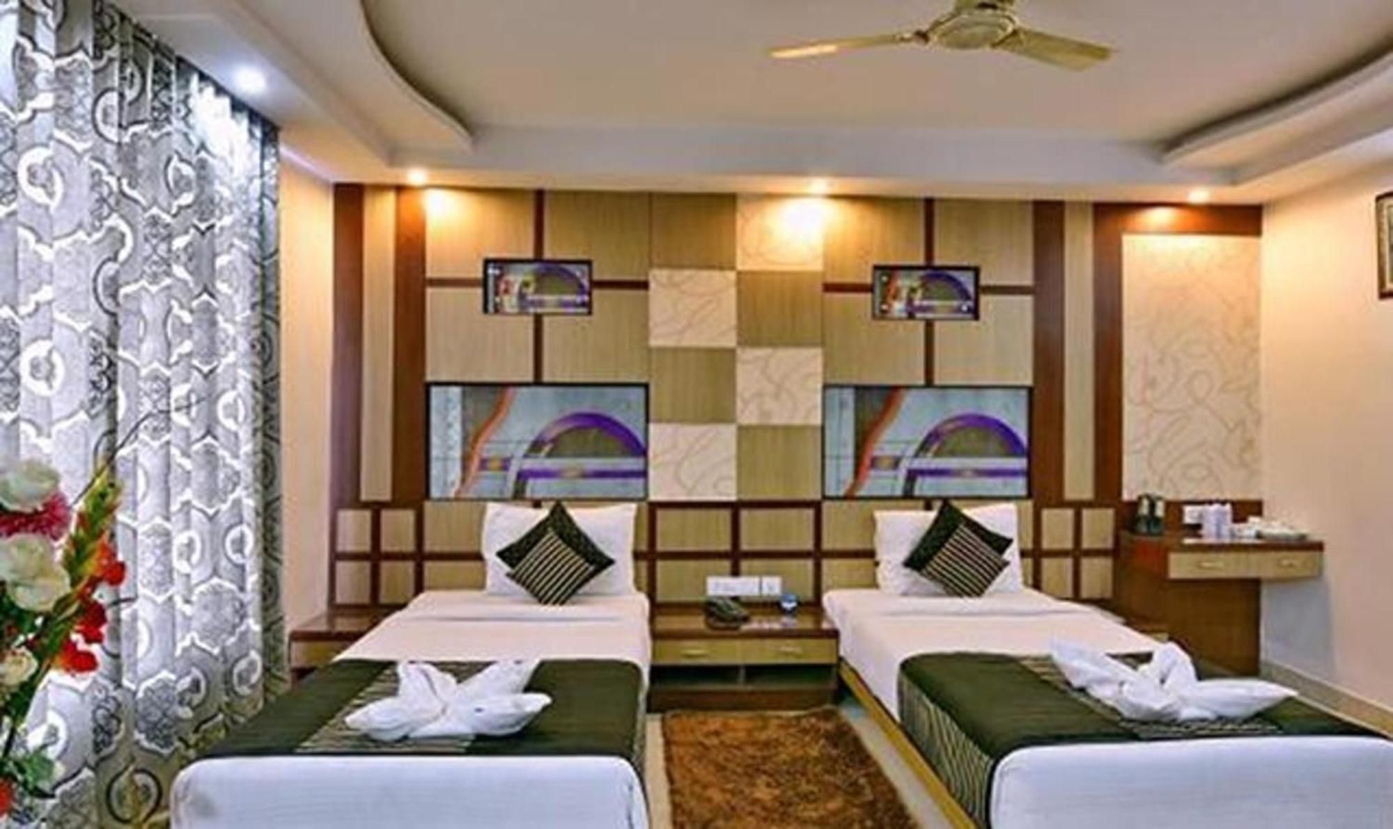 Fabhotel Prime Simna International Muzaffarpur Eksteriør billede