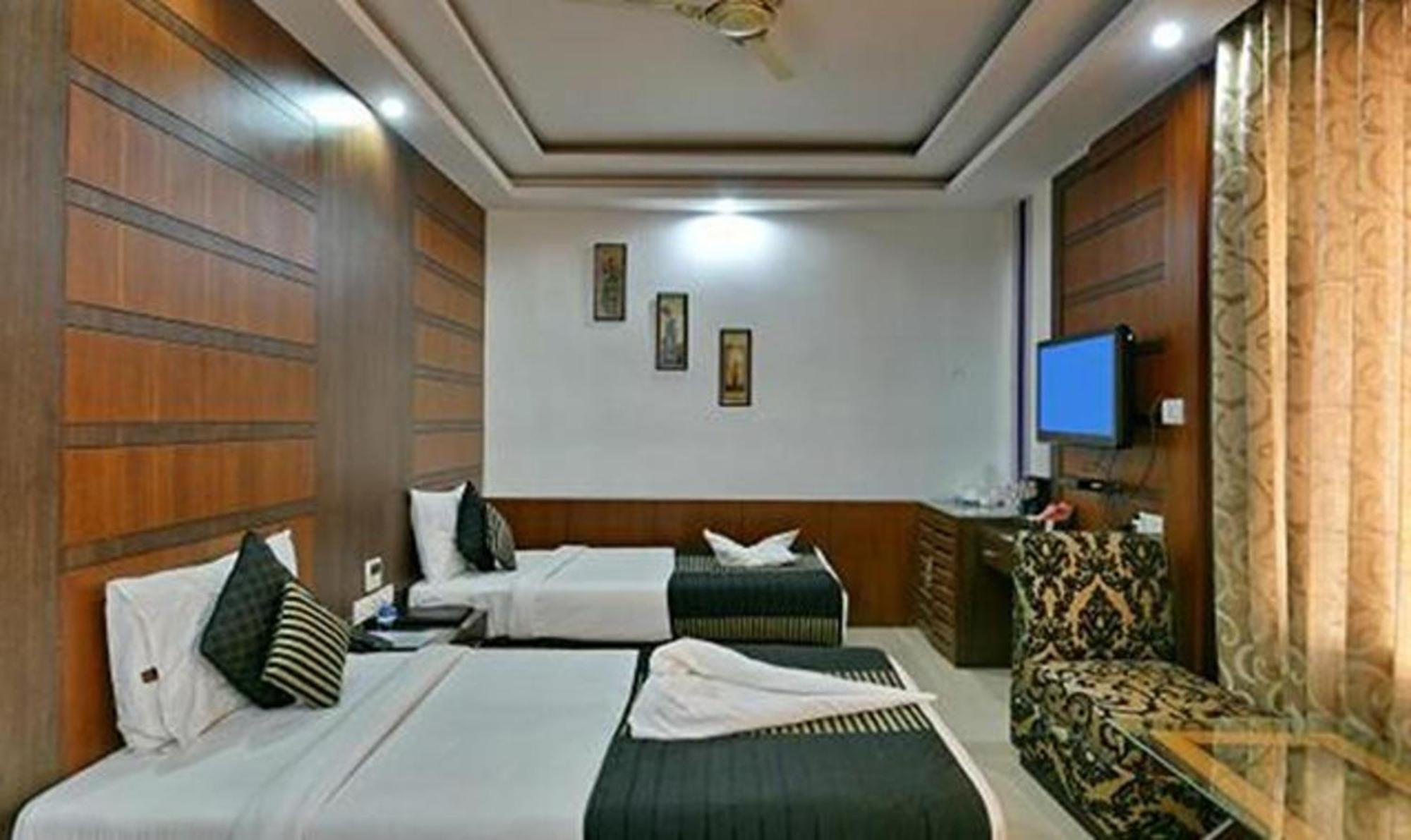Fabhotel Prime Simna International Muzaffarpur Eksteriør billede